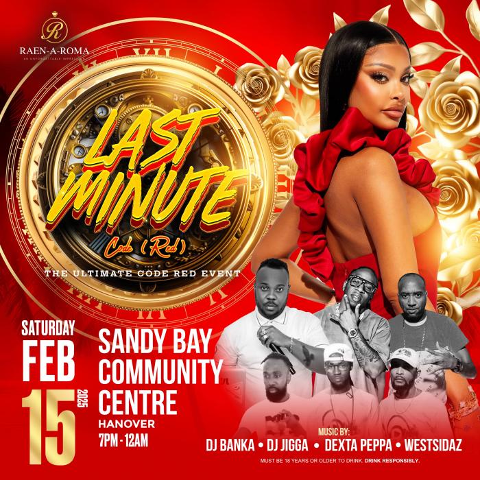 Last Minute: Code Red